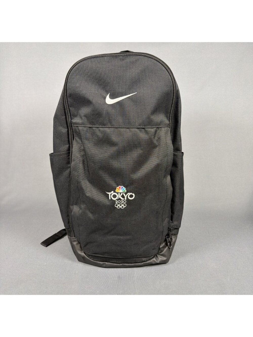 Tokyo Olympics Nike X Nbc Collaboration Black Backpack Novelty